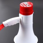 Матюгальник Gromic-105 15 Watt mp3 USB