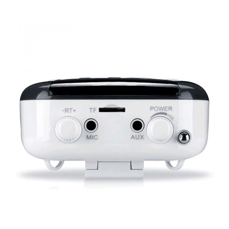 Портативный громкоговоритель с микрофоном GID-358 25 Watt ⋆ Купи рупор